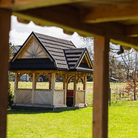 Apartament Z Widokiem W Murzasichlu Murzasichle Exteriér fotografie