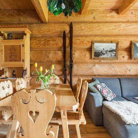 Apartament Z Widokiem W Murzasichlu Murzasichle Exteriér fotografie