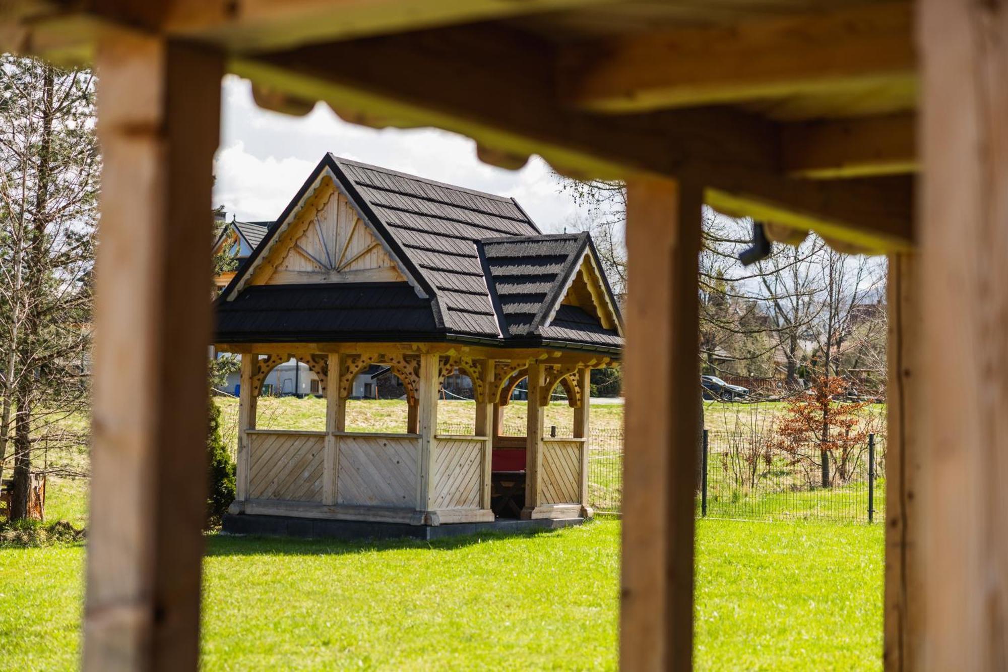 Apartament Z Widokiem W Murzasichlu Murzasichle Exteriér fotografie