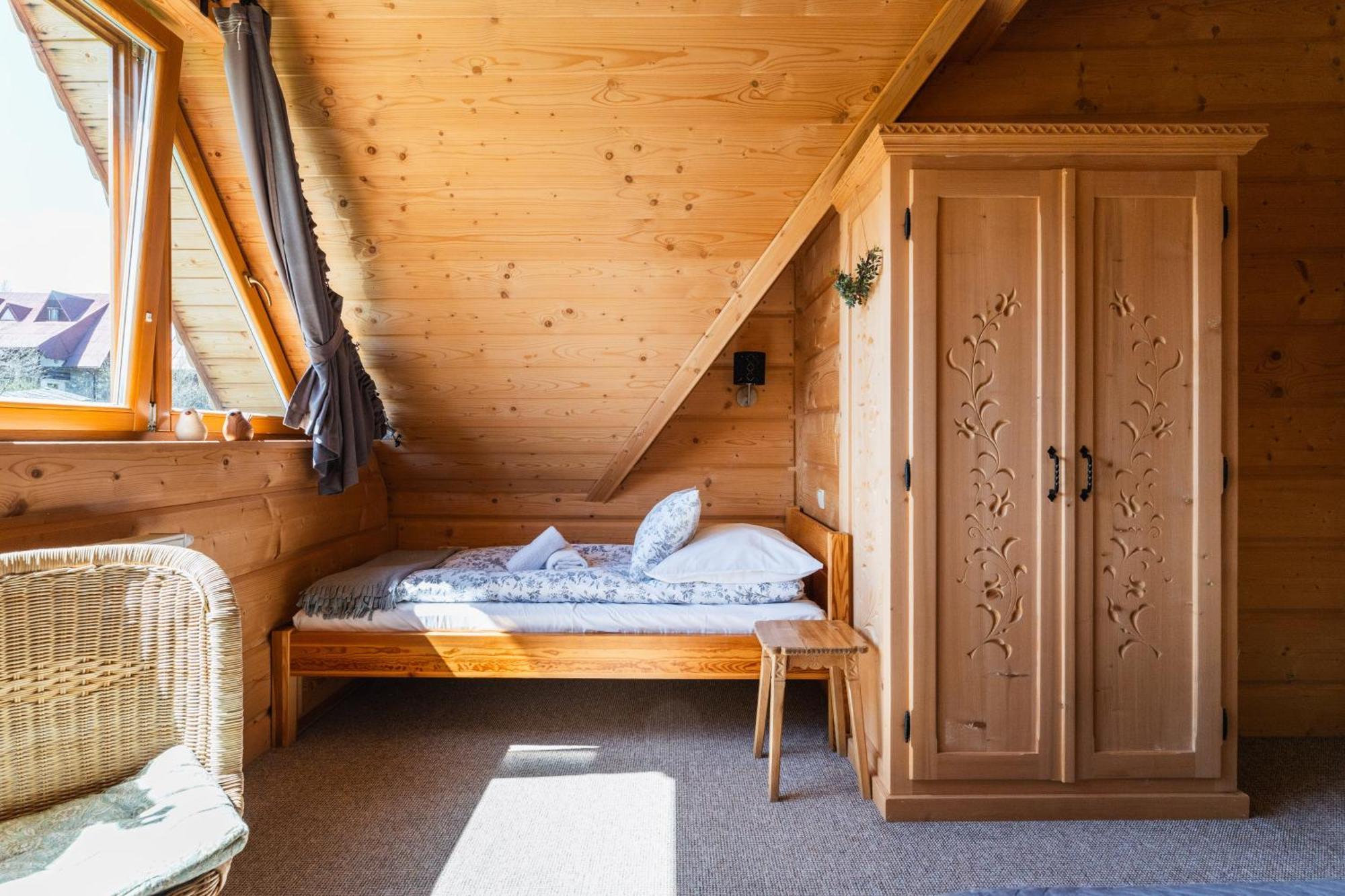 Apartament Z Widokiem W Murzasichlu Murzasichle Exteriér fotografie