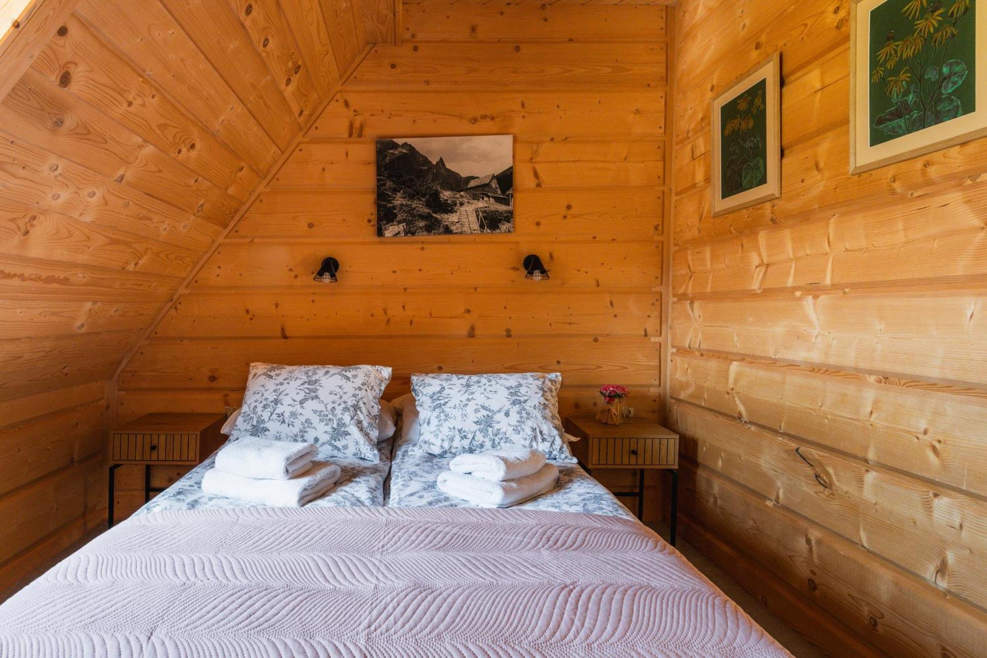 Apartament Z Widokiem W Murzasichlu Murzasichle Exteriér fotografie