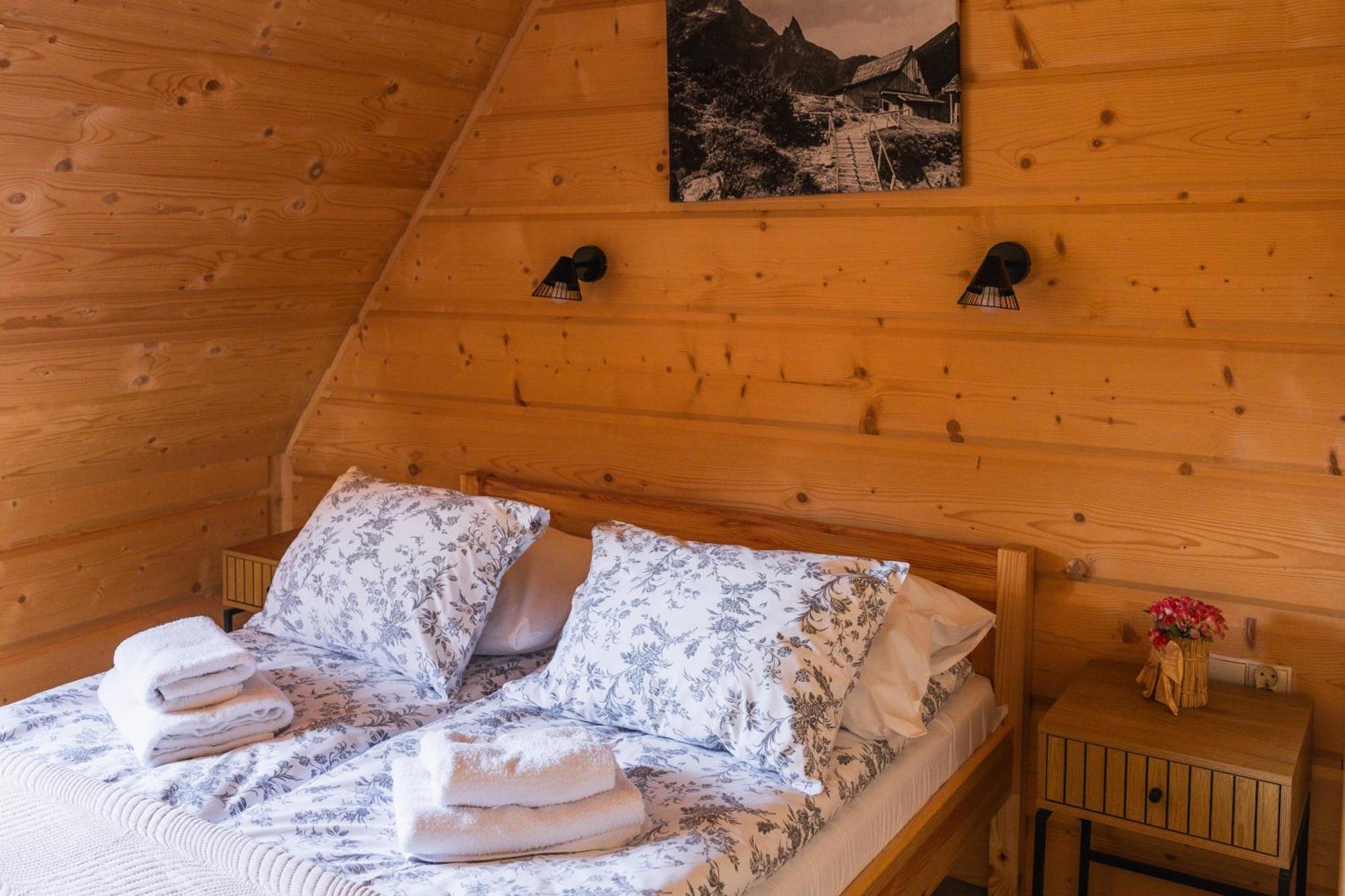 Apartament Z Widokiem W Murzasichlu Murzasichle Exteriér fotografie