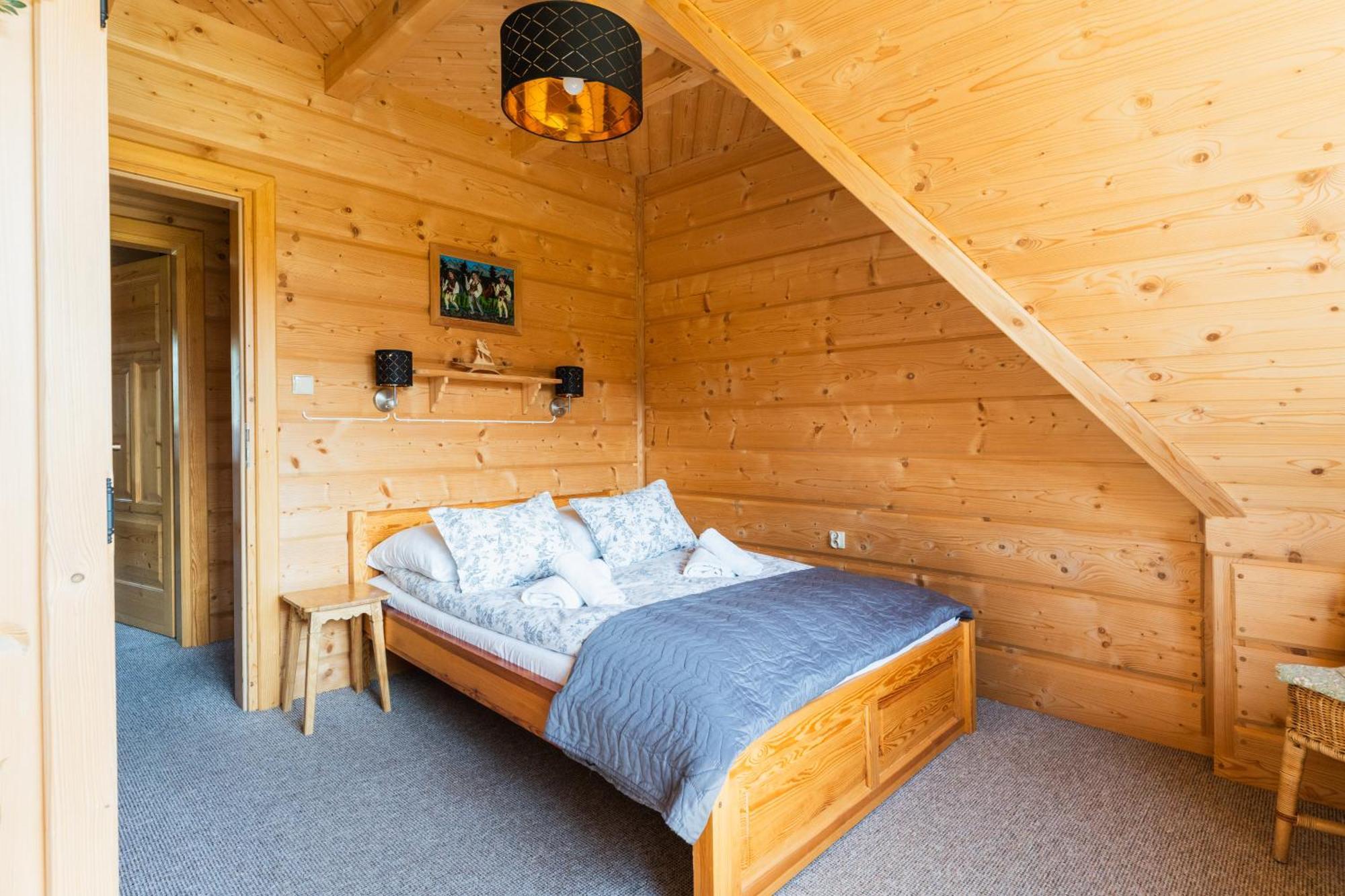 Apartament Z Widokiem W Murzasichlu Murzasichle Exteriér fotografie
