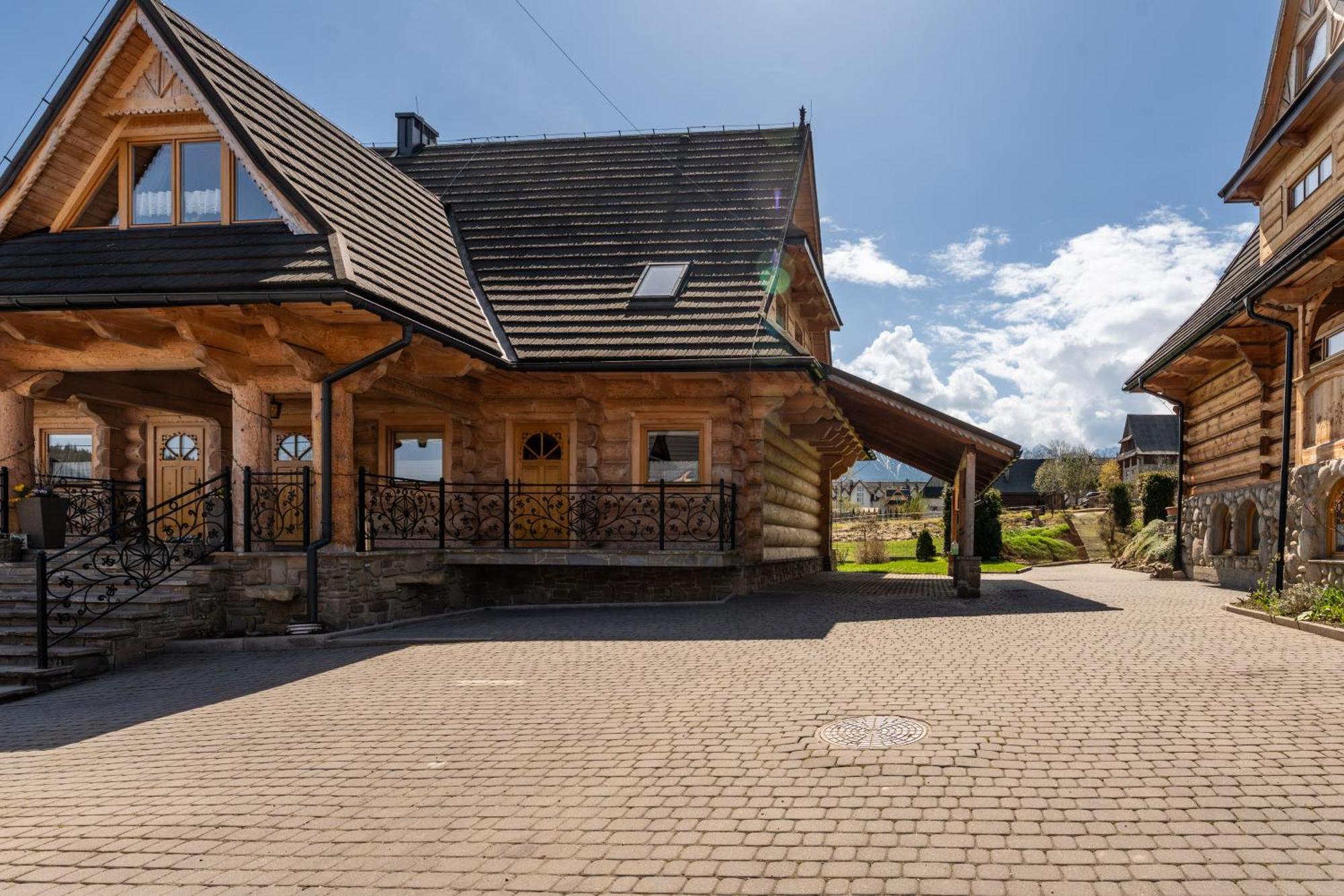 Apartament Z Widokiem W Murzasichlu Murzasichle Exteriér fotografie