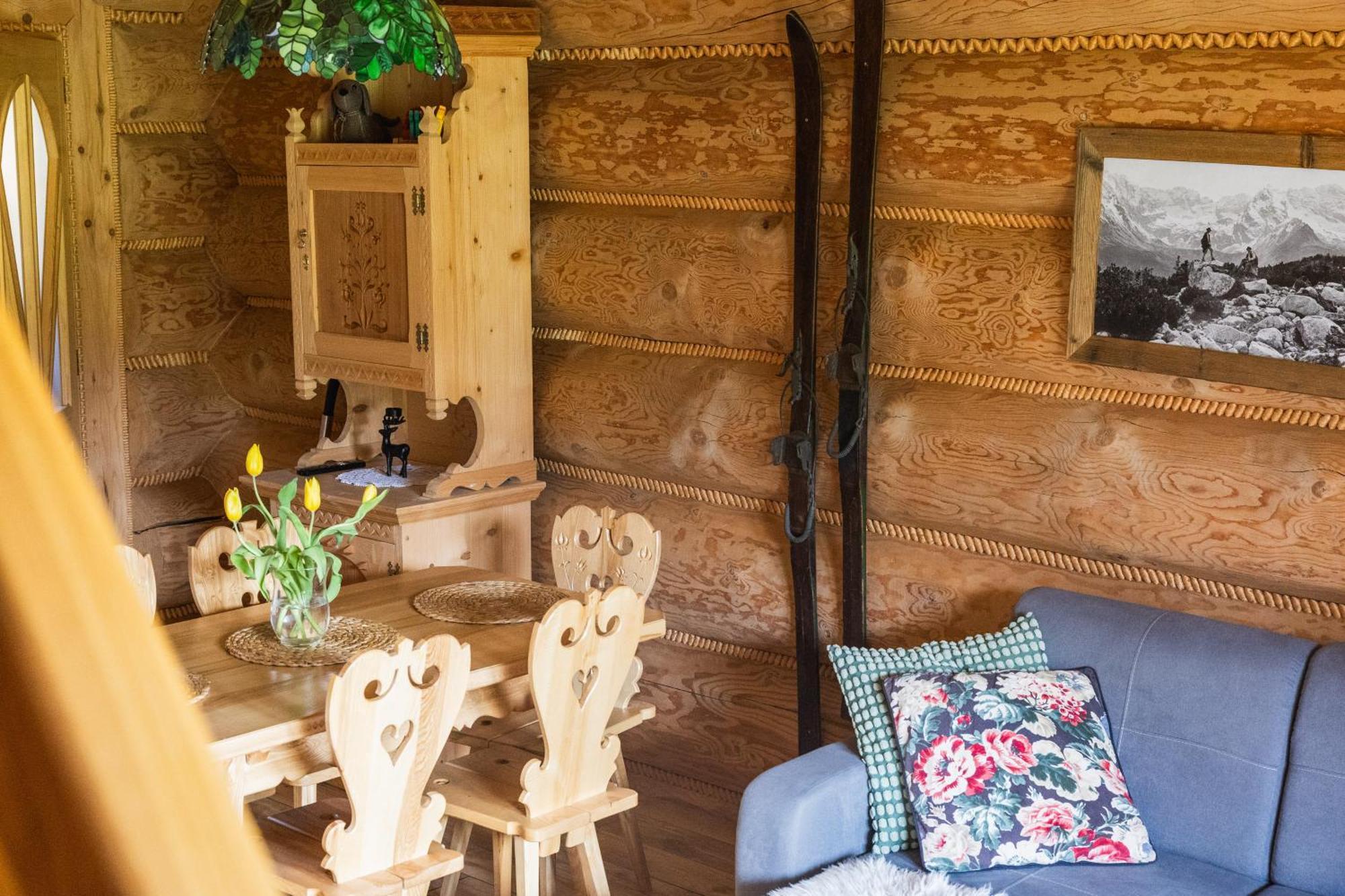 Apartament Z Widokiem W Murzasichlu Murzasichle Exteriér fotografie