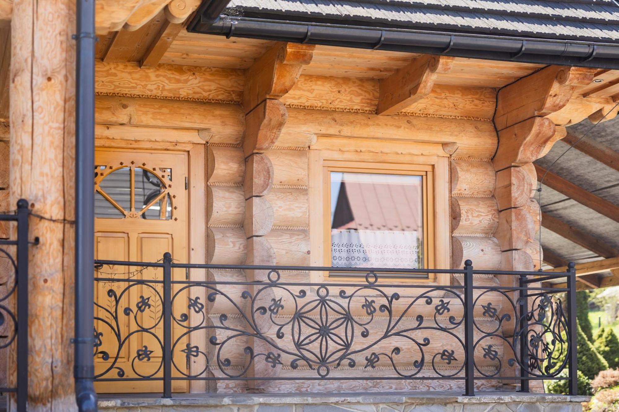 Apartament Z Widokiem W Murzasichlu Murzasichle Pokoj fotografie