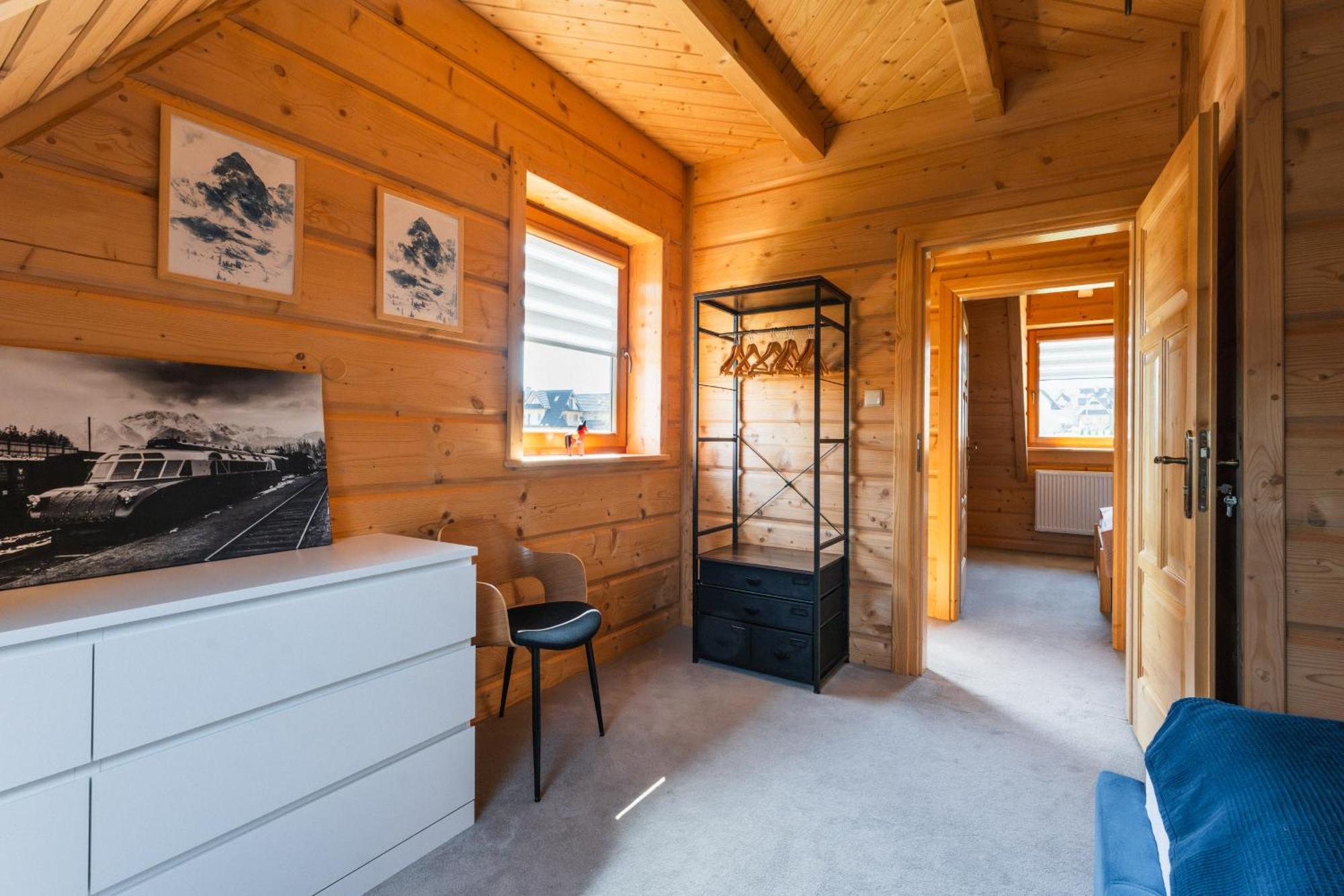 Apartament Z Widokiem W Murzasichlu Murzasichle Pokoj fotografie