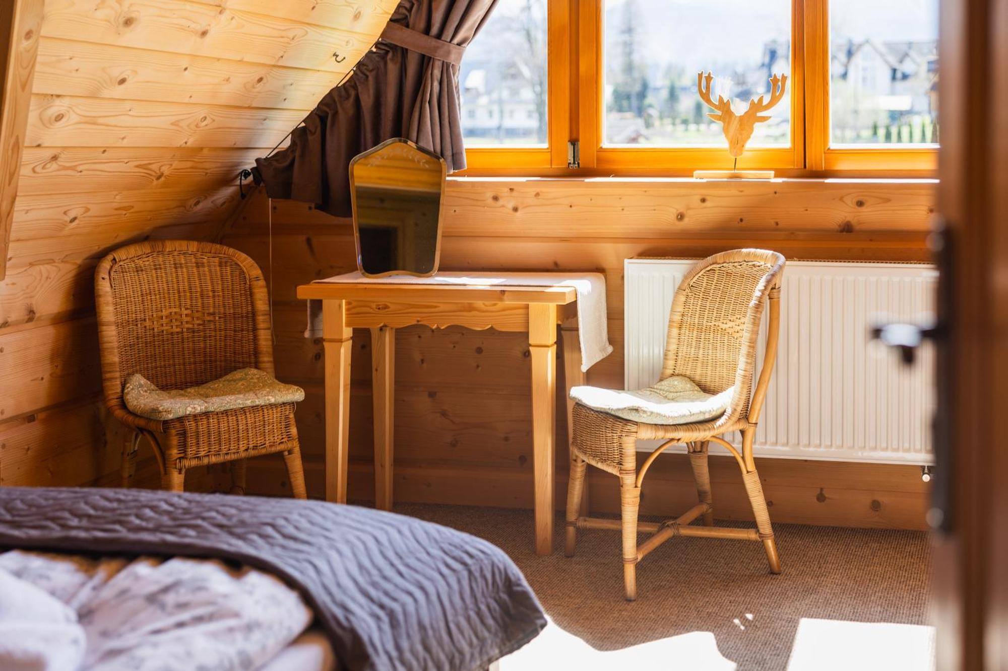 Apartament Z Widokiem W Murzasichlu Murzasichle Exteriér fotografie