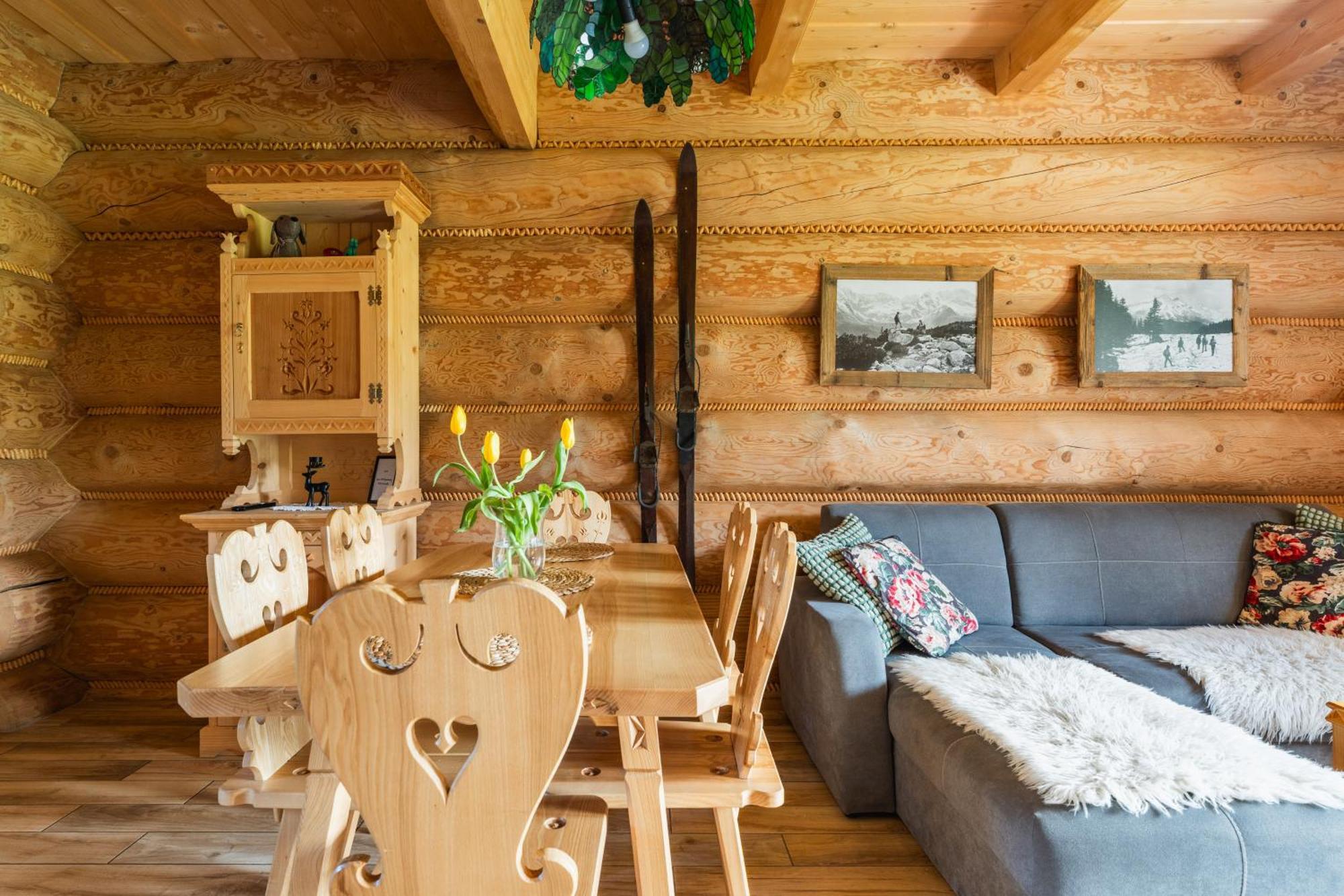 Apartament Z Widokiem W Murzasichlu Murzasichle Exteriér fotografie