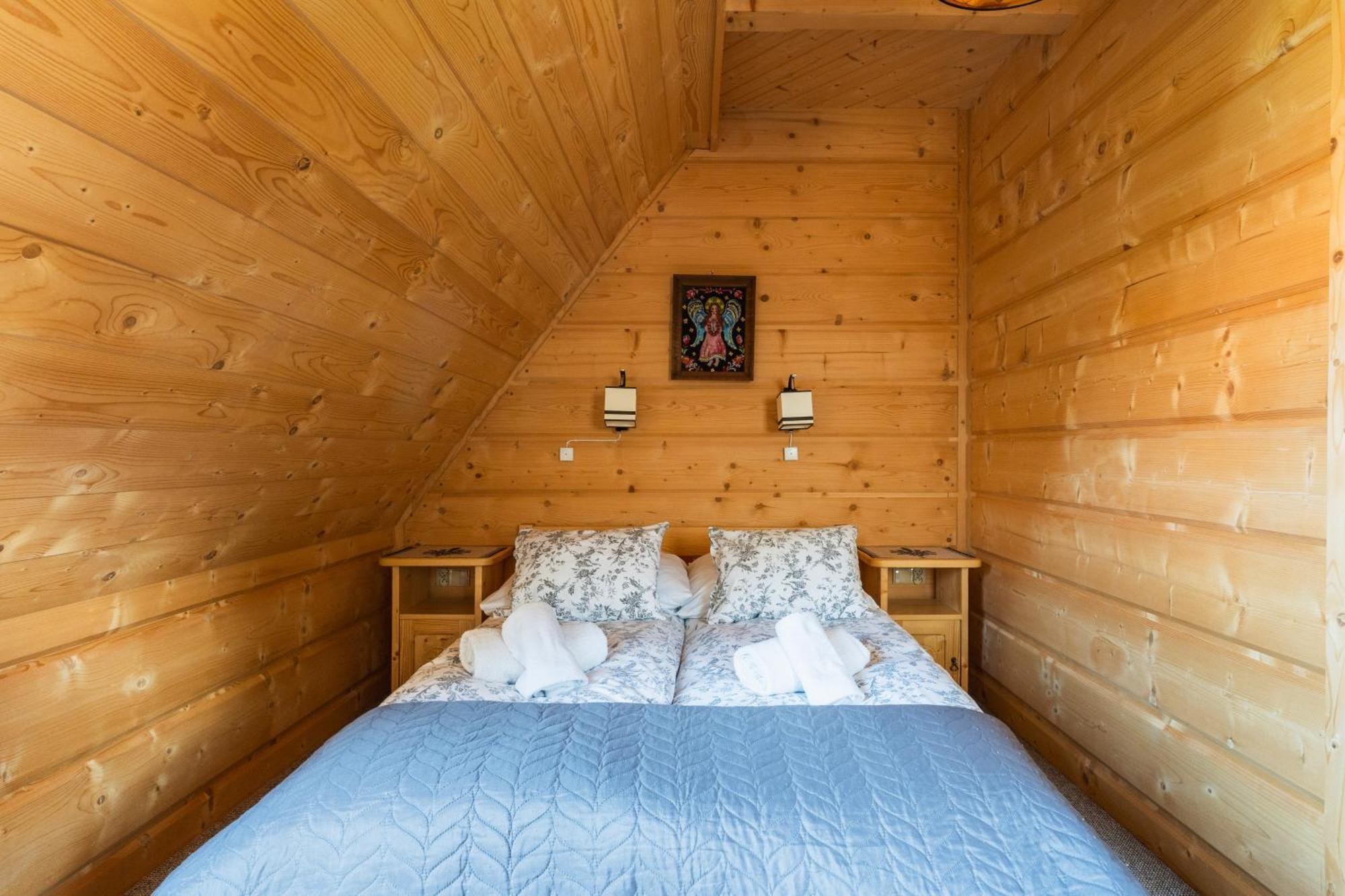 Apartament Z Widokiem W Murzasichlu Murzasichle Exteriér fotografie