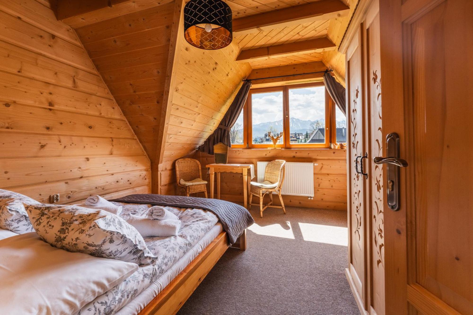 Apartament Z Widokiem W Murzasichlu Murzasichle Exteriér fotografie
