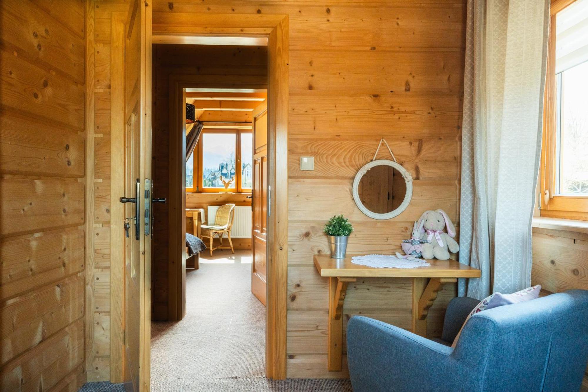 Apartament Z Widokiem W Murzasichlu Murzasichle Exteriér fotografie