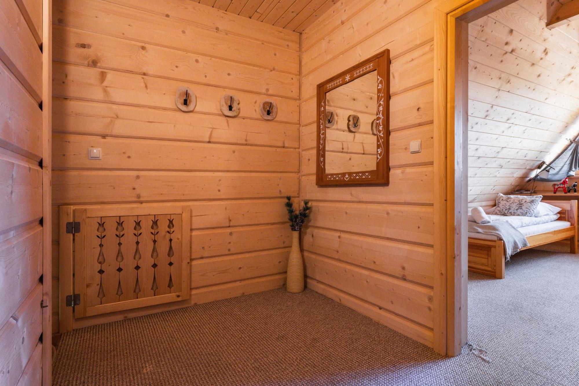 Apartament Z Widokiem W Murzasichlu Murzasichle Pokoj fotografie