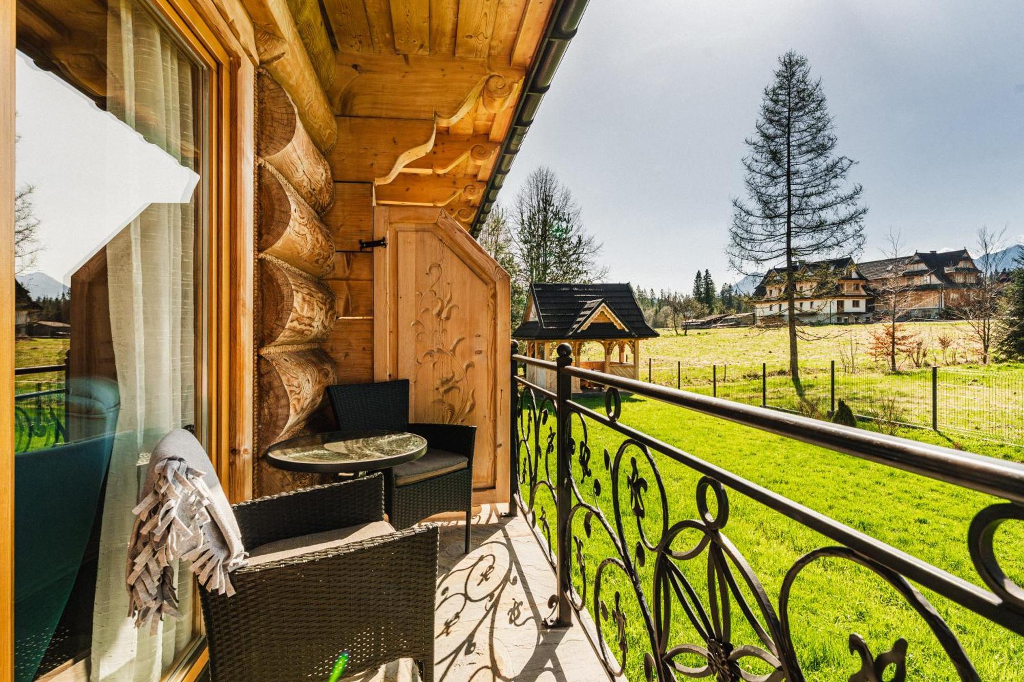 Apartament Z Widokiem W Murzasichlu Murzasichle Exteriér fotografie