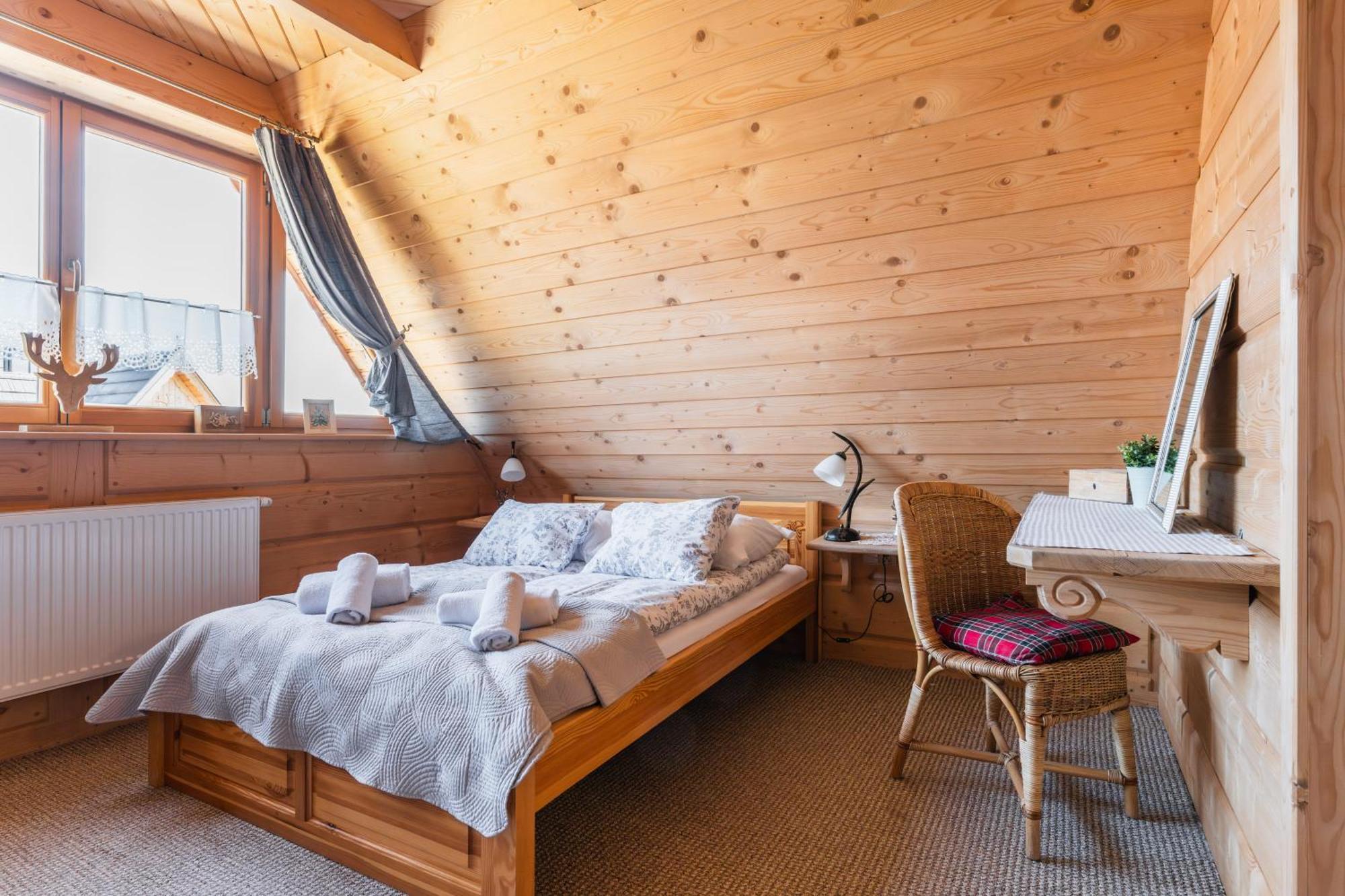 Apartament Z Widokiem W Murzasichlu Murzasichle Exteriér fotografie
