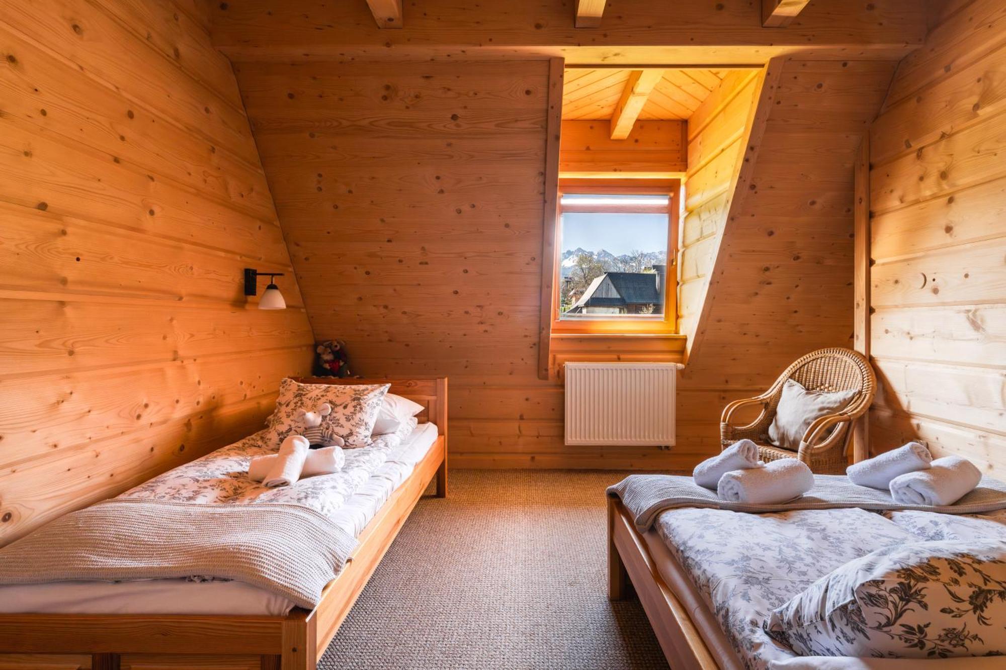 Apartament Z Widokiem W Murzasichlu Murzasichle Exteriér fotografie