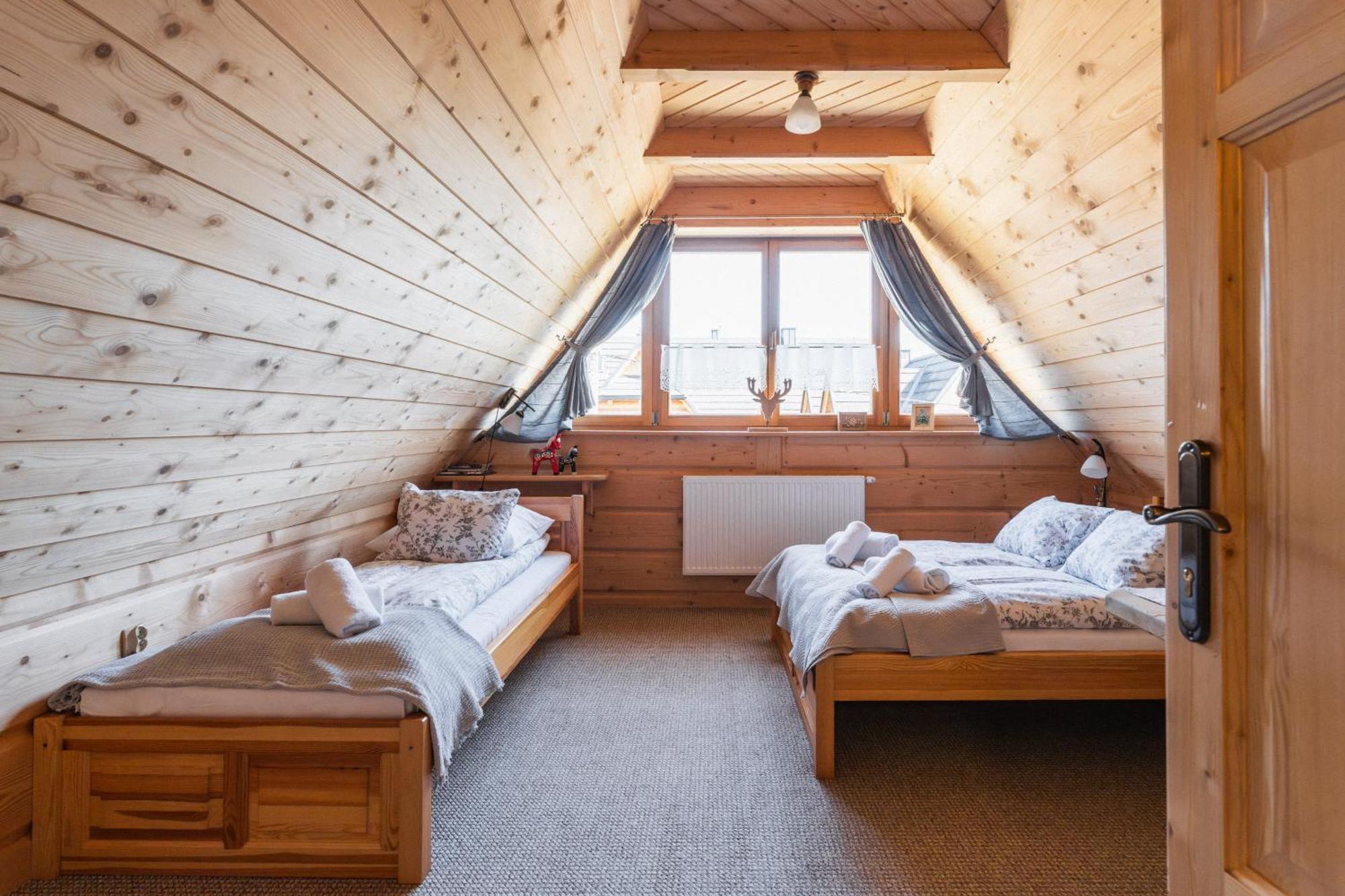 Apartament Z Widokiem W Murzasichlu Murzasichle Exteriér fotografie