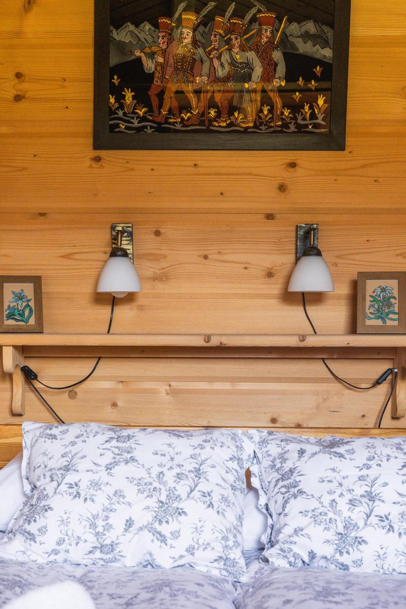 Apartament Z Widokiem W Murzasichlu Murzasichle Exteriér fotografie